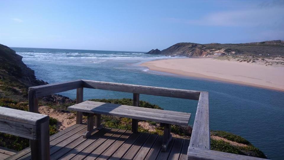 Surf & Beach House Aljezur Ngoại thất bức ảnh